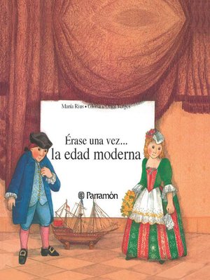 cover image of La edad moderna